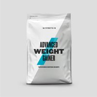 Advanced Weight Gainer - 2.5kg - Geschmacksneutral von MyProtein