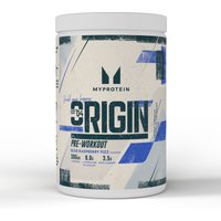 Origin Pre-Workout - 600g - Blaue Himbeere Origin Pre-Workout - 600g - Blaue Himbeere von MyProtein