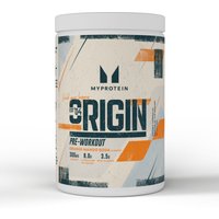 Origin Pre-Workout - 600g - Orange & Mango Origin Pre-Workout - 600g - Orange & Mango von MyProtein