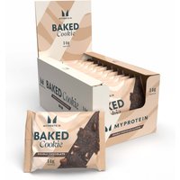 Baked Protein Cookie - Schokolade Baked Protein Cookie - Schokolade von MyProtein