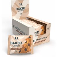 Baked Protein Cookie - Schokoladen Chip Baked Protein Cookie - Schokoladen Chip von MyProtein