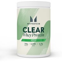 Clear Whey Isolat - 20Portionen - Apfel von MyProtein