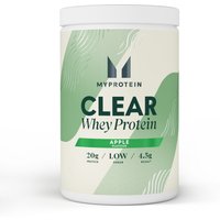 Clear Whey Isolat - 35Portionen - Apfel von MyProtein