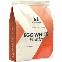 Eiweißpulver - 1kg - Freilandhaltung Geschmacksneutral Eiweißpulver - 1kg - Freilandhaltung Geschmacksneutral von MyProtein