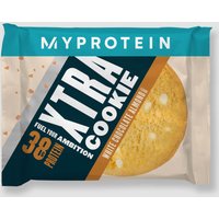 Eiweiß-Cookie (Probe) - Weisse Schokolade Mandeln von MyProtein