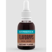 FlavDrops™ - 50ml - Hazelnut von MyProtein