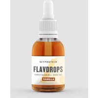 FlavDrops - 50ml - Vanille von MyProtein