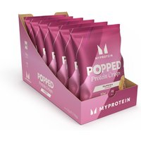 Gepuffte Protein Crisps - Paprika Gepuffte Protein Crisps - Paprika von MyProtein