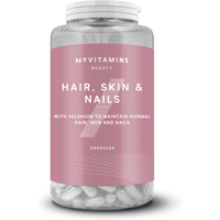Hair, Skin & Nails - 60Tabletten Hair, Skin & Nails - 60Tabletten von MyProtein
