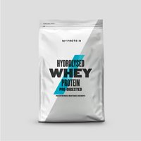 Hydrolysiertes Whey Protein - 2.5kg - Geschmacksneutral Hydrolysiertes Whey Protein - 2.5kg - Geschmacksneutral von MyProtein