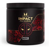 Impact Pre-Workout – Deadpool - 40Portionen - Kirsche von MyProtein