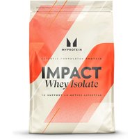 Impact Whey Isolate - 1kg - Schokolade Brownie von MyProtein