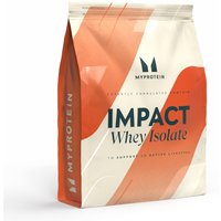 Impact Whey Isolate - 1kg - Vanille von MyProtein