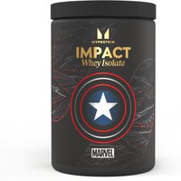 Impact Whey Isolate - 600g - Captain America Impact Whey Isolate - 600g - Captain America von MyProtein