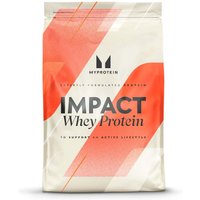 Impact Whey Protein - 1kg - Vanille von MyProtein