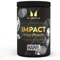 Impact Whey Protein – MARVEL - 625g - Chocolate Peanut Pretzel von MyProtein