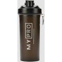 MYPRO Smartshake Shaker Lite (1 Liter) – Schwarz von MyProtein