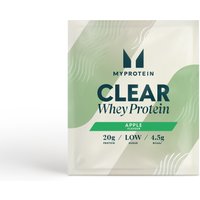 Myprotein Clear Whey Isolate (Sample) - 1servings - Apfel von MyProtein