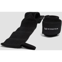 Myprotein Handgelenkbandagen – Schwarz von MyProtein