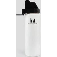 Myprotein Hybrid Wasserflasche – Transparent/Schwarz Myprotein Hybrid Wasserflasche – Transparent/Schwarz von MyProtein