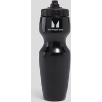 Myprotein Silikongriff Wasserflasche – Schwarz Myprotein Silikongriff Wasserflasche – Schwarz von MyProtein