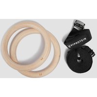 Myprotein Turnringe – Schwarz Myprotein Turnringe – Schwarz von MyProtein