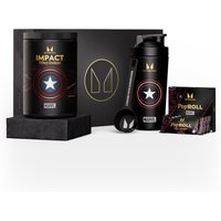 Myprotein x Marvel | Captain America-Box Myprotein x Marvel | Captain America-Box von MyProtein
