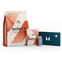 Performance-Bundle - Snack Box - Strawberry Cream Performance-Bundle - Snack Box - Strawberry Cream von MyProtein