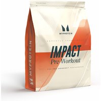 Pre Workout - 250g - Himbeere von MyProtein