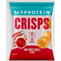Gepuffte Protein Crisps - Thai Sweet Chilli von MyProtein