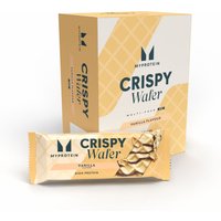 Protein Waffel - 10Riegeln - Vanille Protein Waffel - 10Riegeln - Vanille von MyProtein