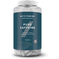 Reines Koffein - 200Tabletten Reines Koffein - 200Tabletten von MyProtein