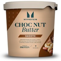 Schoko-Nussbutter - 400g - Schokolade Schoko-Nussbutter - 400g - Schokolade von MyProtein