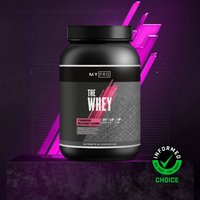 THE Whey - 870g - Erdbeere THE Whey - 870g - Erdbeere von MyProtein