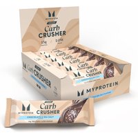 Vegan Carb Crusher - Schokolade & Meersalz Vegan Carb Crusher - Schokolade & Meersalz von MyProtein