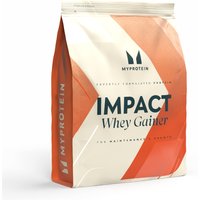 Weight Gainer - 5kg - Vanille Weight Gainer - 5kg - Vanille von MyProtein