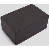 Yoga-Block – Schwarz Yoga-Block – Schwarz von MyProtein