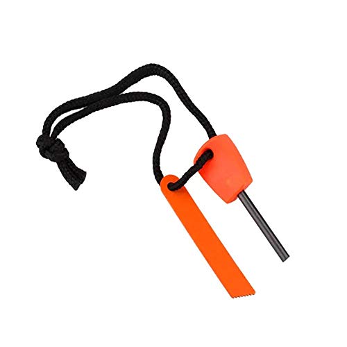 Feuerstein Feueranzünder Survival Camping Wandern mit Schaber Feuerstein Feueranzünder Survival Camping Wandern mit Schaber von Mygoodprice