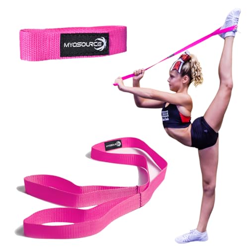 Cheerleading Stunt Strap Pink Cheerleading Stunt Strap Pink von Myosource Kinetic Bands