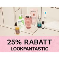 Myprotein x Lookfantastic 25% Rabatt Gutschein Myprotein x Lookfantastic 25% Rabatt Gutschein von MyProtein