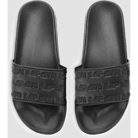 MP Women’s Sliders - Black - UK 4 von MP