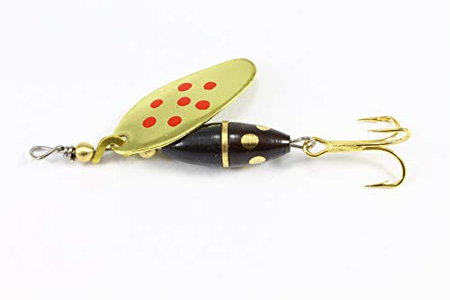 Myran Panter Pricking 15g gold Myran Panter Pricking 15g gold von Myran