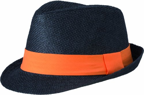 Myrtle Beach Hut Street Style, Black/orange, L/XL, MB6564 blor Myrtle Beach Hut Street Style, Black/orange, L/XL, MB6564 blor von Myrtle Beach