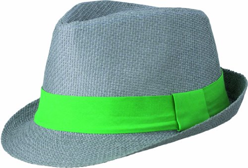 Myrtle Beach Hut Street Style, Grey/Green, S/M, MB6564 gygr Myrtle Beach Hut Street Style, Grey/Green, S/M, MB6564 gygr von Myrtle Beach