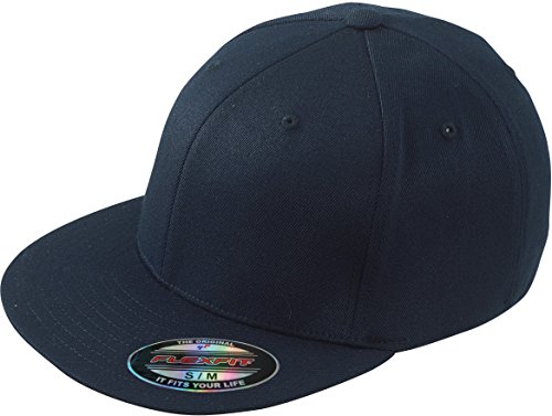 Myrtle Beach Uni Cap Flexfit Flatpeak, navy, S/M, MB6184 ny Myrtle Beach Uni Cap Flexfit Flatpeak, navy, S/M, MB6184 ny von Myrtle Beach