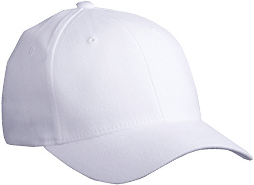 Myrtle Beach Uni Cap Original Flexfit, white, S/M, MB6181 wh Myrtle Beach Uni Cap Original Flexfit, white, S/M, MB6181 wh von Myrtle Beach
