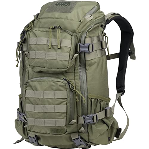 Mystery Ranch Blitz 30 Daypack Tagesrucksack (S-M, Forest) von Mystery Ranch