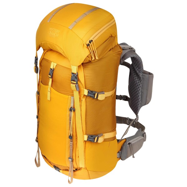 Mystery Ranch - Bridger 45 - Trekkingrucksack Gr 45 l - XL orange Mystery Ranch - Bridger 45 - Trekkingrucksack Gr 45 l - XL orange von Mystery Ranch