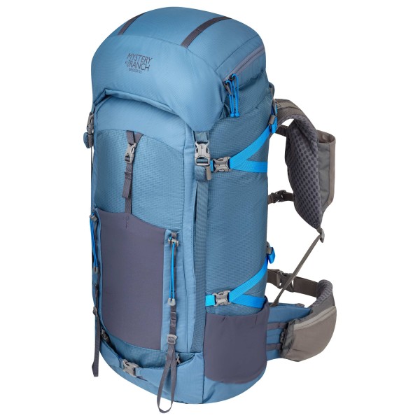 Mystery Ranch - Bridger 55 - Trekkingrucksack Gr 54,7 l - XL blau Mystery Ranch - Bridger 55 - Trekkingrucksack Gr 54,7 l - XL blau von Mystery Ranch