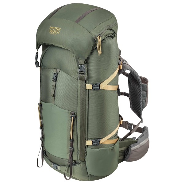 Mystery Ranch - Bridger 55 - Trekkingrucksack Gr 54,7 l - XL oliv Mystery Ranch - Bridger 55 - Trekkingrucksack Gr 54,7 l - XL oliv von Mystery Ranch